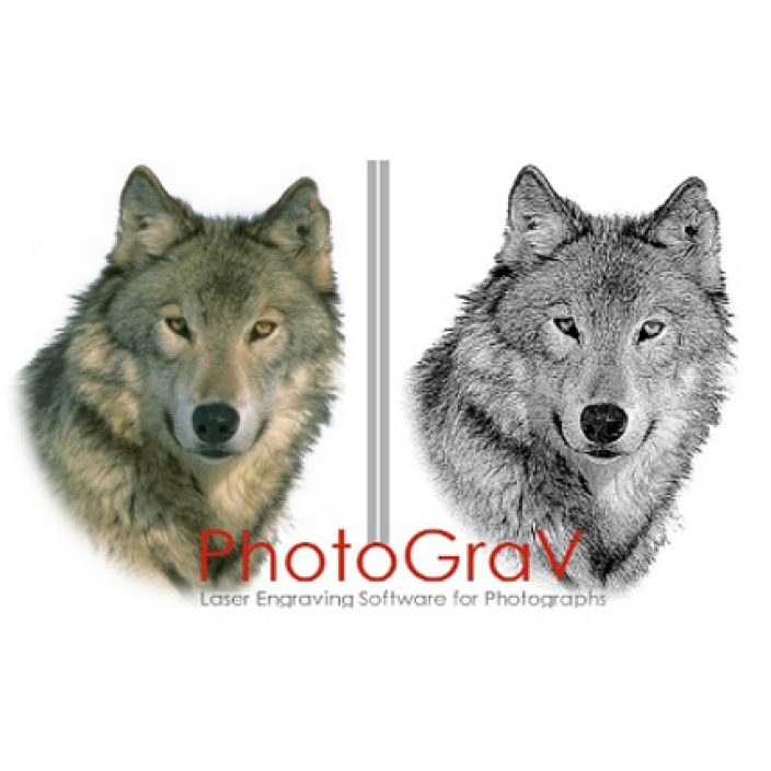 Photograv 3.0 software
